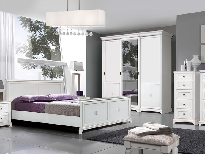 Набор мебели для спальни “Леванти-2” ГМ 6680-02